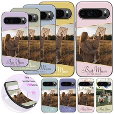 Customized Photo Case Frosted Phone Cover For Google Pixel 10 9 Pro XL 8A 7 6A 5