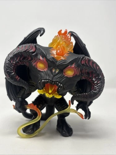 Funk Pop Lord of the Rings Balrog #448 loose Figure