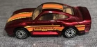 Vintage Hot Wheels 1987 Porsche 959 Speed Fleet Series EUC Larry Wood