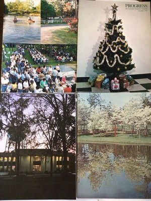 Vintage 1970s Progress Concord NC Telephone Co. Magazine Lot
