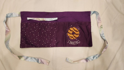 Girl Scout Cookie Booth Sales Reward 2024, Samoa Three Pocket Apron, LBB