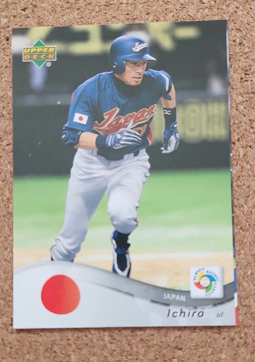 2006 Upper Deck - Ichiro Suzuki #29 for sale | eBay
