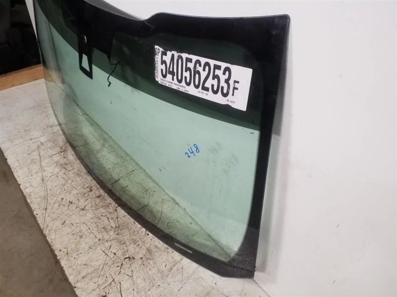 Vidrio parabrisas con soporte para sensor de lluvia | Se adapta a Ford F250 F350 F450 2017-2022 Foto 4 de 4