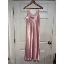 Robe Jones New York Taille 4 Rose - Col V Sans Manches - Neuve Avec étiquettes