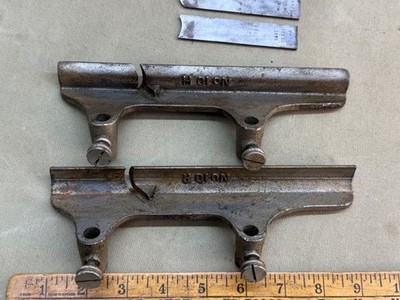 PAAR NO 10 NOSING TOOLS FÜR STANLEY 45 KOMBIHOBEL MIT ORIGINAL SCHNEIDER