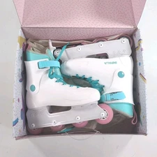 Impala Lightspeed Inline Rollerblades Roller Skates Womens US Size 8 Vintage