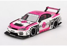1/43 Nissan LB-Super Silhouette Silvia S15 2023 SEMA Auto Finesse Diecast