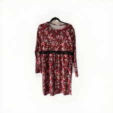 Woman’s Prenatal Dress Very Good Conditions Size L Colour Red