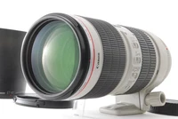 [MINT] Canon EF 70-200mm F2.8 L IS II USM Telephoto Zoom Lens From JAPAN