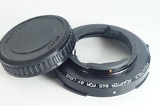 PENTAX Adapter 645 for 67 Lens Genuine Asahi Pentax 6x7 to 645 Japan Made