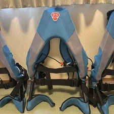 INNOPHYS Power Assist Suit MUSCLE SUIT EVERY -25.5kg soft Fit S-M Size used