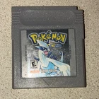 Pokémon Silver Version Nintendo Game Boy Color Cartridge Role Playing E-Everyone