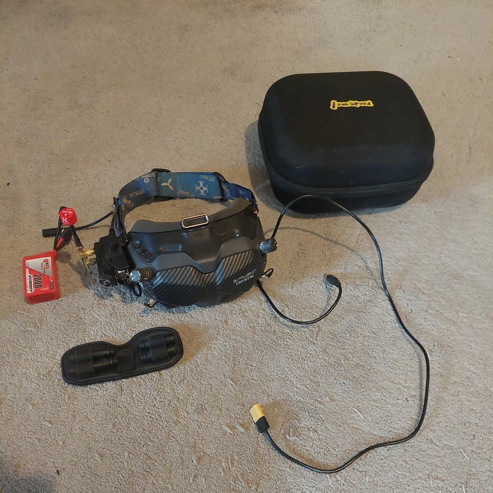 Dji v2 goggels. - Image 3 of 3