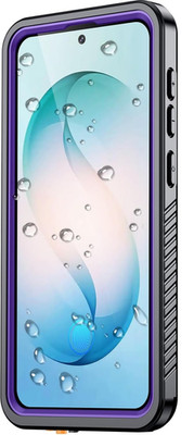 SPIDERCASE for Samsung Galaxy S26 Plus Cas Purple