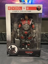 Evolve Funko Legacy 6 Action Figure Markov Ne...