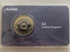 George Orwell 2025 UK £2 Uncirculated Coin Pack ***NEW*** - Available on eBay