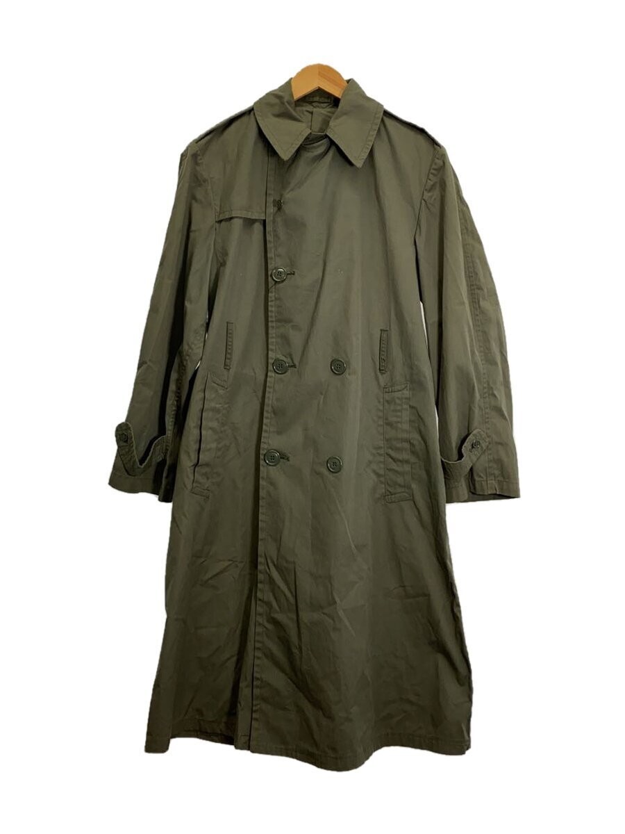 Us.Army Trench Coat/36/-/Khk/Plain/8405-00-965-2149 3426