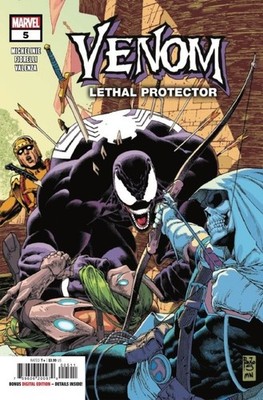 Venom: Lethal Protector #5 (NM)`22 Michelinie/ Fiorelli  (Cover A)