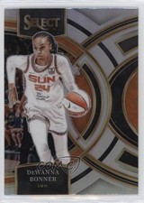 2024 Panini Select WNBA Premier Level Silver Prizm DeWanna Bonner #129 0s2