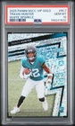 2025 PANINI NSCC VIP GOLD TRAVIS HUNTER ROOKIE RC PSA 10