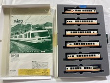 KATO 10-158 Panorama Express Alps 6-car set
