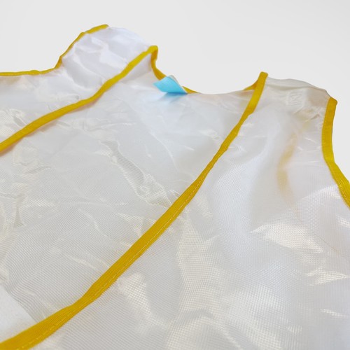 Posey Criss-Cross Vest for Patient Safety, Size Large w/ Arm Straps, TIDI #3311L