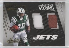 2018 Panini Absolute Tools of the Trade Double Prime 14/49 ArDarius Stewart 4nl