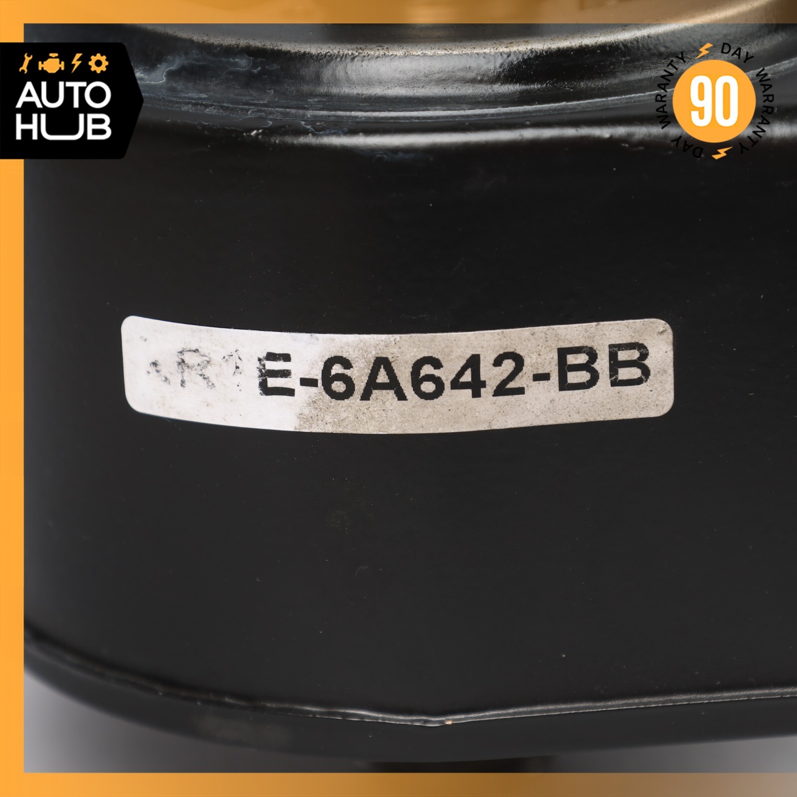 00-12 Aston Martin DB7 DB9 Vanquish Engine Adapter Oil Cooler Filter OEM 20k