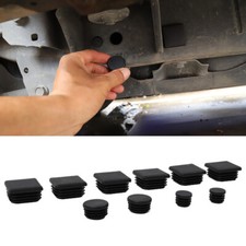 Chassis Waterproof Rubber Plug Stopper Plugs For Jeep Wrangler Jk Jku 07-18 10pc