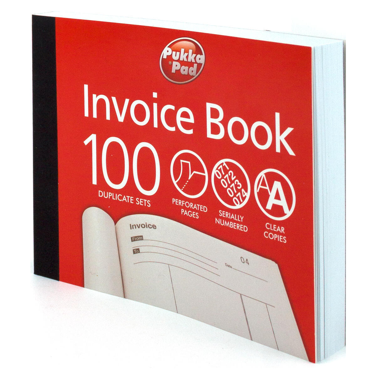 Pukka Pads - Libro De Tickets Con Núeros (6 Unidades - Foto 6