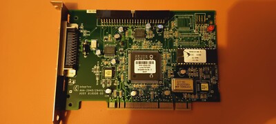 ADAPTEC AHA-2940U SCSI-Adapter GEW Autoterm