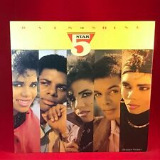 FIVE STAR Rain Or Shine 1986 UK 4-track 12