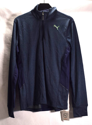 LS -CURATORE PULLOVER - BLUE main image 1