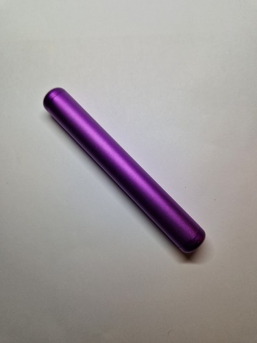 ODOURLESS CONTAINER STORAGE SEALED METAL BITCOIN WALLET DOOB TUBE - Picture 18 of 21