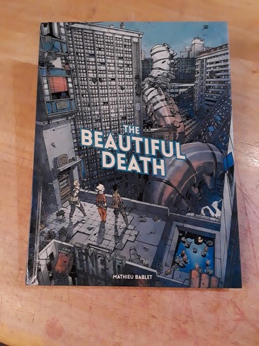 Titan Comics The Beautiful Death Graphic Novel Volumes 1, Hardback, NM