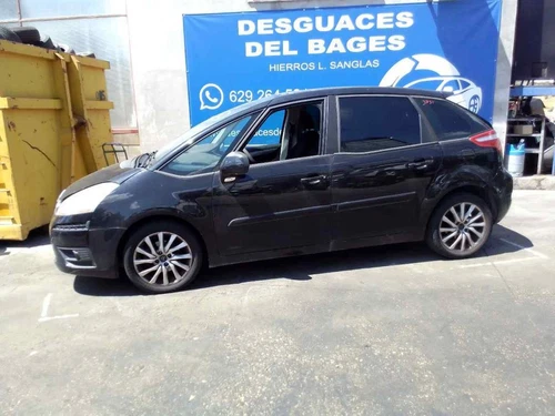 96646223XT Sistema Audio/Radio Cd para CITROEN C4 PICASSO Exclusive 2008 519131 - Imagen 9 de 9