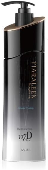 New Bioprogramming TIARALEEN Hair Timecess 107D Plus CURAH LEZORE