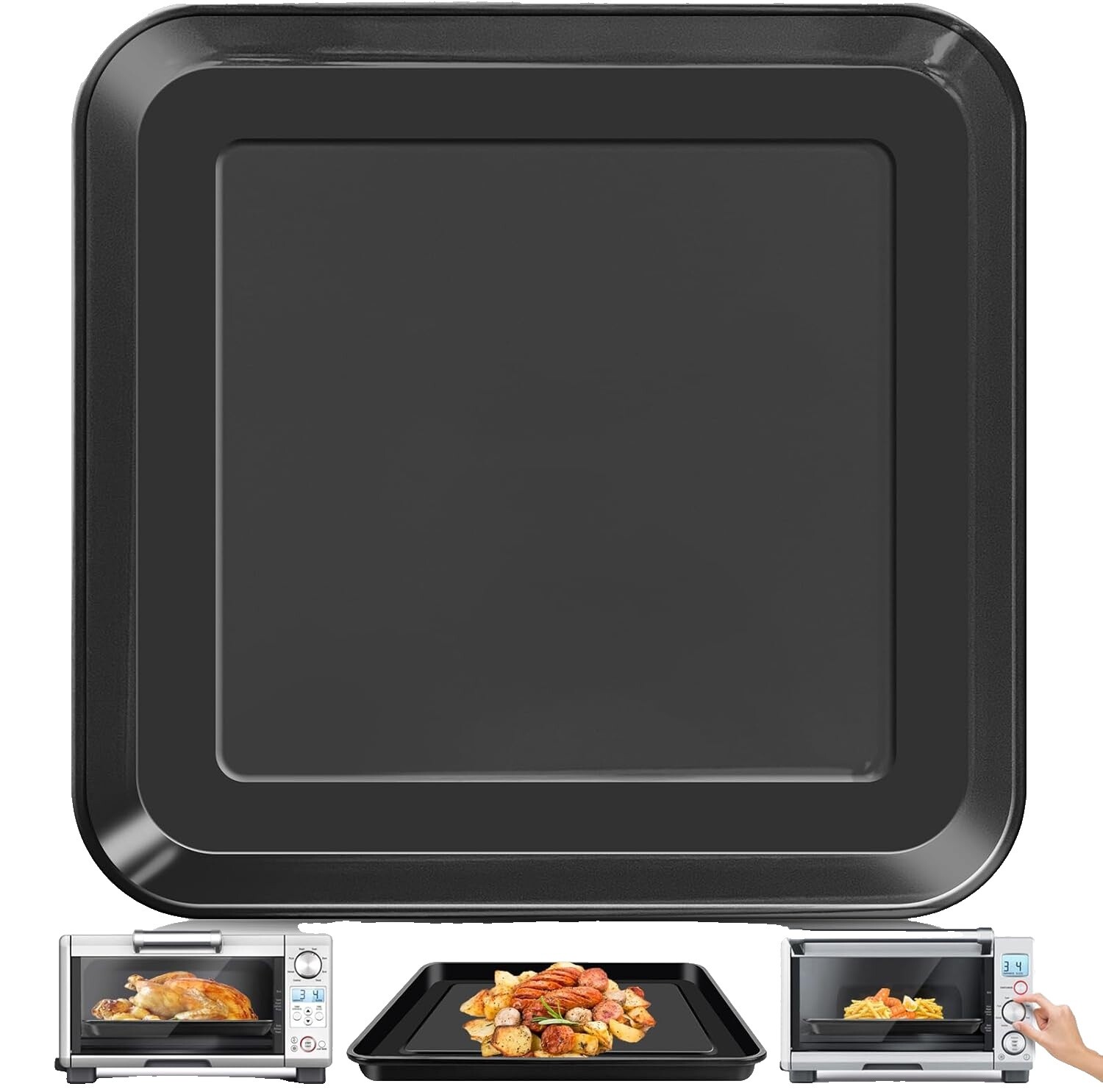 Toaster Oven Replacement Pan