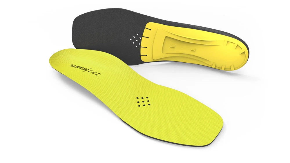 Superfeet carbon deals orthotic insole