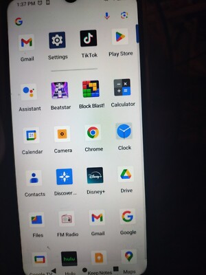 LG Vortex VS660 - Black (Unlocked) Smartphone | eBay