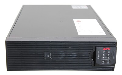NO Battery * APC Smart-UPS RT 3000VA 120V 6x NEMA 5-15R 2x 5-20R out SURTA3000XL