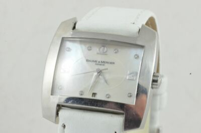 Baume & Mercier Hampton White Men