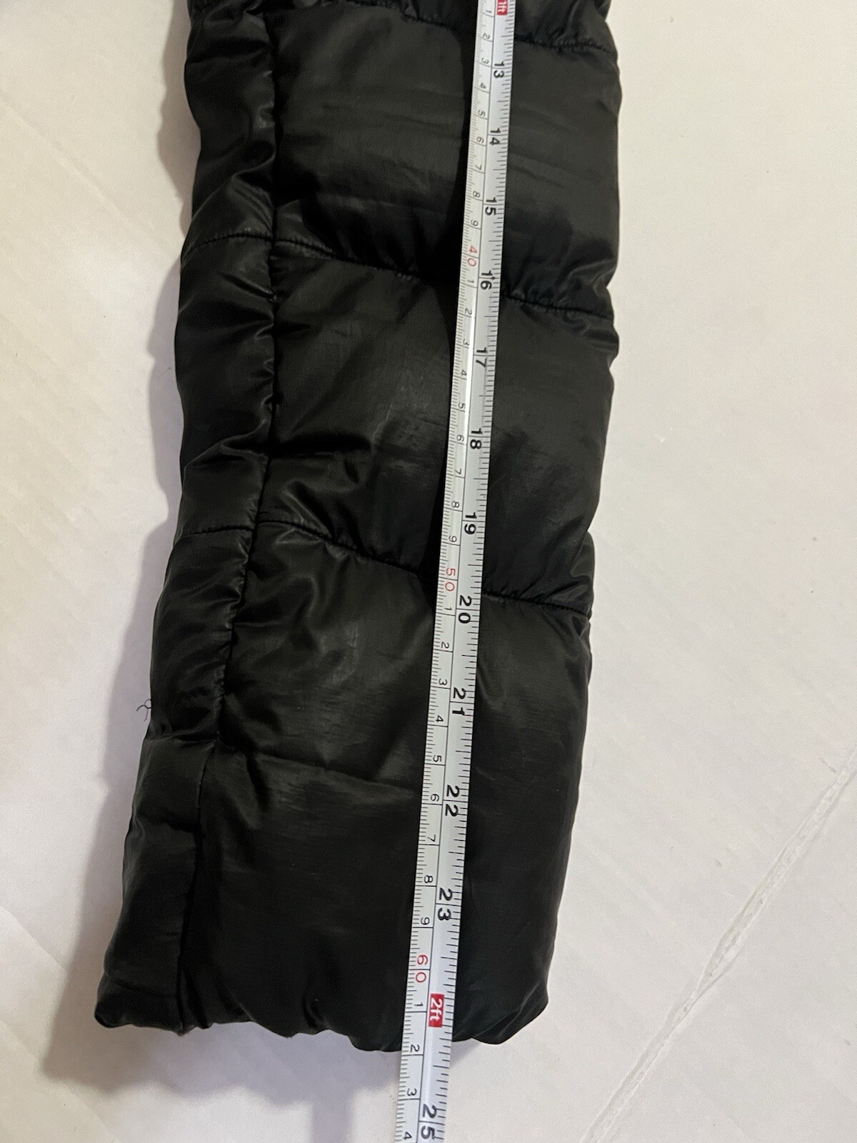 Nike Down Jacket Women's Black M - image 10