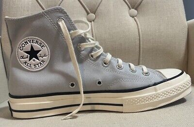 オールドLucasi703キュー NEW* Unisex CONVERSE CHUCK 70 VINTAGE CANVAS HIGH TOP Ghosted Blue