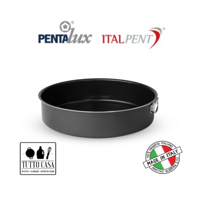 12 Teglie Minicake Tonde In Alluminio 10 Cm, Antiaderenti, Per Tortine E Cheesecake - 3