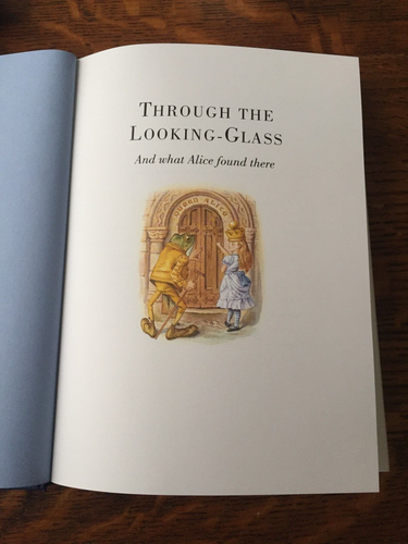 1995 Alice's Adventures in Wonderland & Through the Looking Glass Box Set - 第 18/24 張圖片