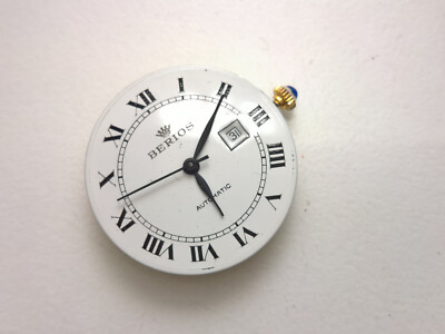 Mouvement Montre Dame ETA 2651 – Boîtier Plaqué Or – Vintage