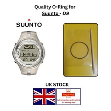 O-ring di qualità per Suunto - D9 Dive computer batteria sostitutiva