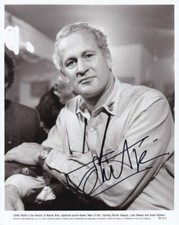 JOHN IRVIN signed autograph 20x25cm NEXT OF KIN in person autograph COA
