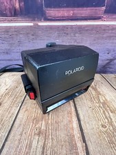 Polaroid 600 Land Camera Sun 640 Instant with Strap